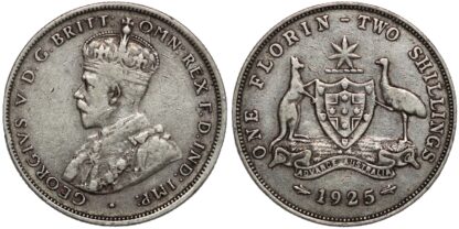 1925 Florin