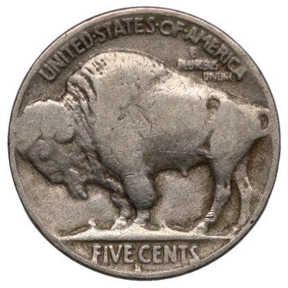 United States 1926-S Buffalo Nickel 5c San Francisco Mint Key Date Coin - Image 3