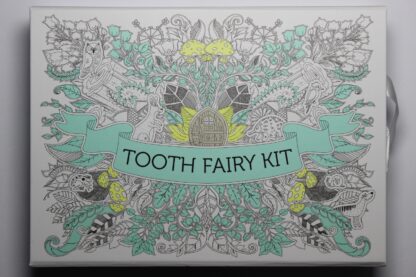 Australia 2021 Royal Australian Mint Tooth Fairy Kit with $2 Uncirculated Coin - Image 2