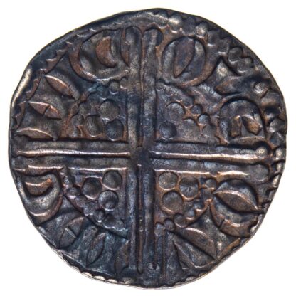 England Henry III Long Cross Penny (1248-1250) Class 3ab Hammered Silver Coin - Image 3