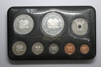 PNG 1975 Proof Set