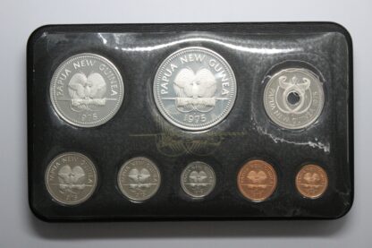 PNG 1975 Proof Set