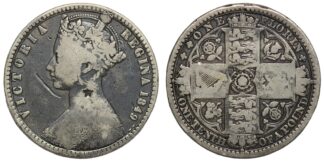 1849 Florin