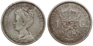 1914 Gulden