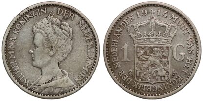 1914 Gulden