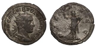 Volusian Antoninianus Pax