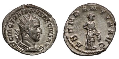 Trajan Decius Ant Abundantia