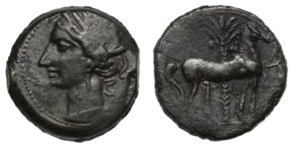 Carthage Shekel