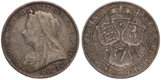 1895 Florin