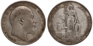 1908 Florin