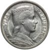 Latvia 1932 5 Lati KM# 9 World Silver Coin - Better Date - Image 2