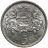 Latvia 1932 5 Lati KM# 9 World Silver Coin - Better Date - Image 3