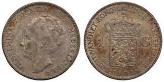 Netherlands 1931 Gulden