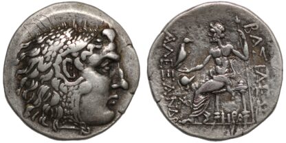 Alexander the Great Tetradrachm