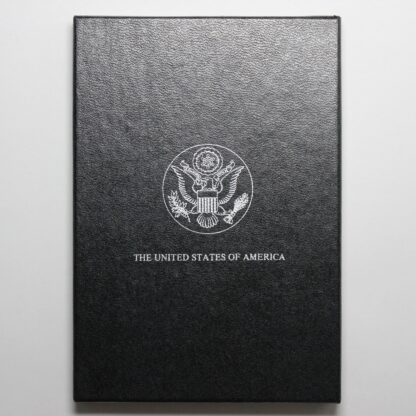 United States 1883-CC GSA Morgan $1 Uncirculated Silver Dollar Coin w Box & Cert - Image 4
