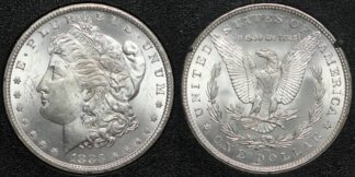 1883-CC GSA Morgan