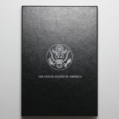 United States 1883-CC GSA Morgan $1 Uncirculated Silver Dollar Coin w Box & Cert - Image 4