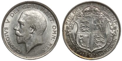 1915 Halfcrown