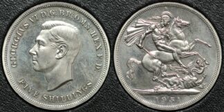 1951 Festival of Britain Crown