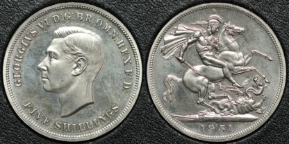 1951 Festival of Britain Crown