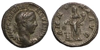 Severus Alexander Denarius