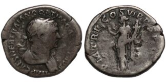 Trajan Denarius