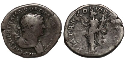 Trajan Denarius