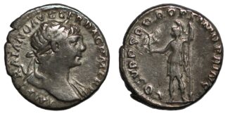 Trajan Denarius