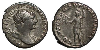 Trajan Denarius