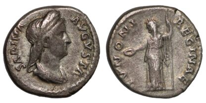 Sabina AR Denarius