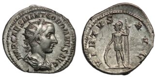 Gordian III AR Antoninianus