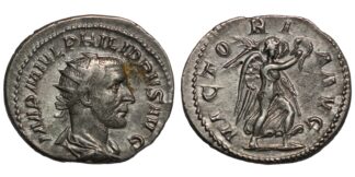 Philip I AR Antoninianus