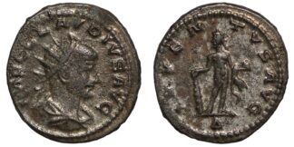 Claudius II Gothicus Antoninianus