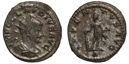 Claudius II Gothicus Antoninianus