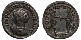 Aurelian Antoninianus