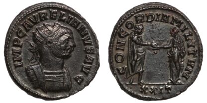 Aurelian Antoninianus