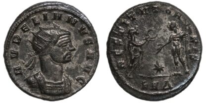 Aurelian Antoninianus