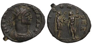 Aurelian Antoninianus