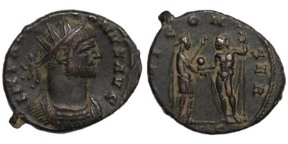 Aurelian Antoninianus
