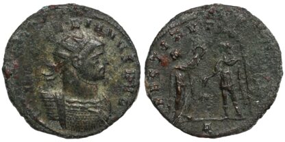 Aurelian Antoninianus