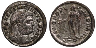 Diocletian Æ