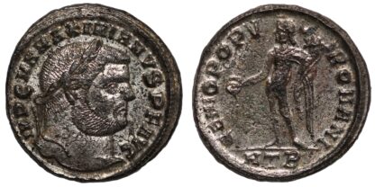 Diocletian Æ
