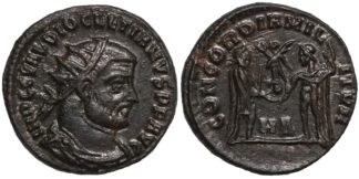 Diocletian Antoninianus