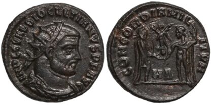 Diocletian Antoninianus