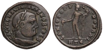 Galerius Maximian Follis