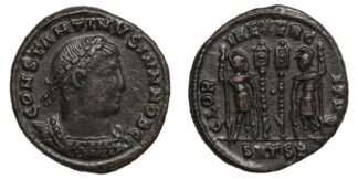 Constantine II Follis