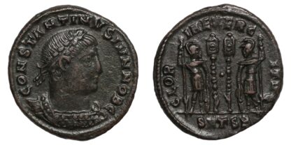 Constantine II Follis