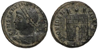 Constantine II Rome