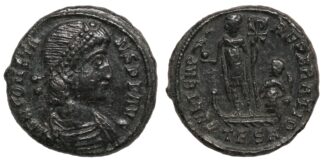 Constans I Thessalonica