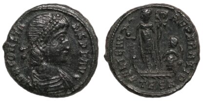 Constans I Thessalonica
